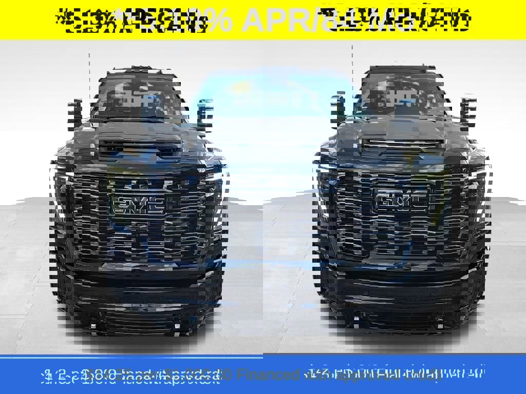 New 2026 GMC Sierra 3500 Denali Ultimate image 2