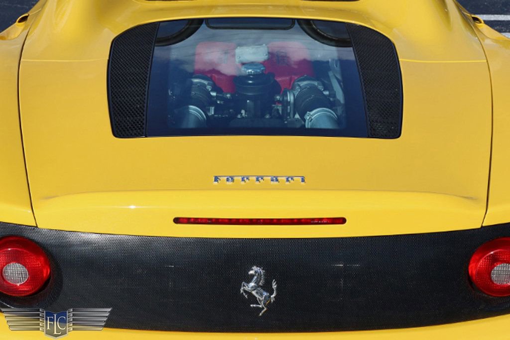 Used 2003 Ferrari 360 Spider image 13