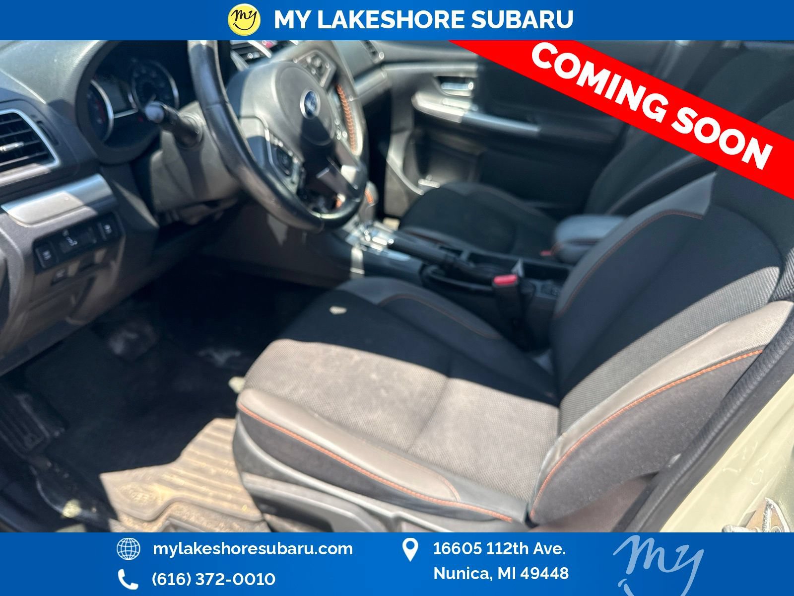 Used 2016 Subaru Crosstrek 2.0i Premium AWD/4WD image 9