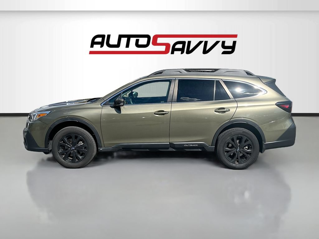 Used 2022 Subaru Outback Limited w/ Popular Package #2 AWD/4WD image 4