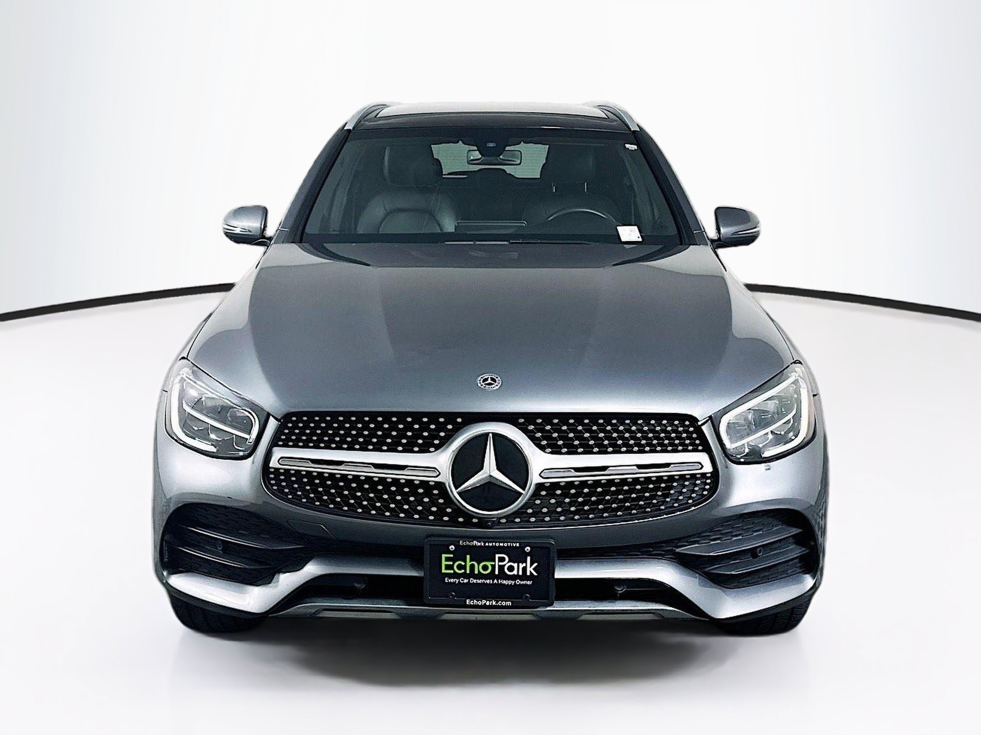 Used 2020 Mercedes-Benz GLC 300 image 2