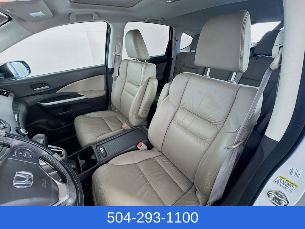 Used 2014 Honda CR-V EX-L image 21