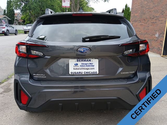 Certified 2025 Subaru Crosstrek 2.0i Premium w/ Convenience Package #2 AWD/4WD image 23