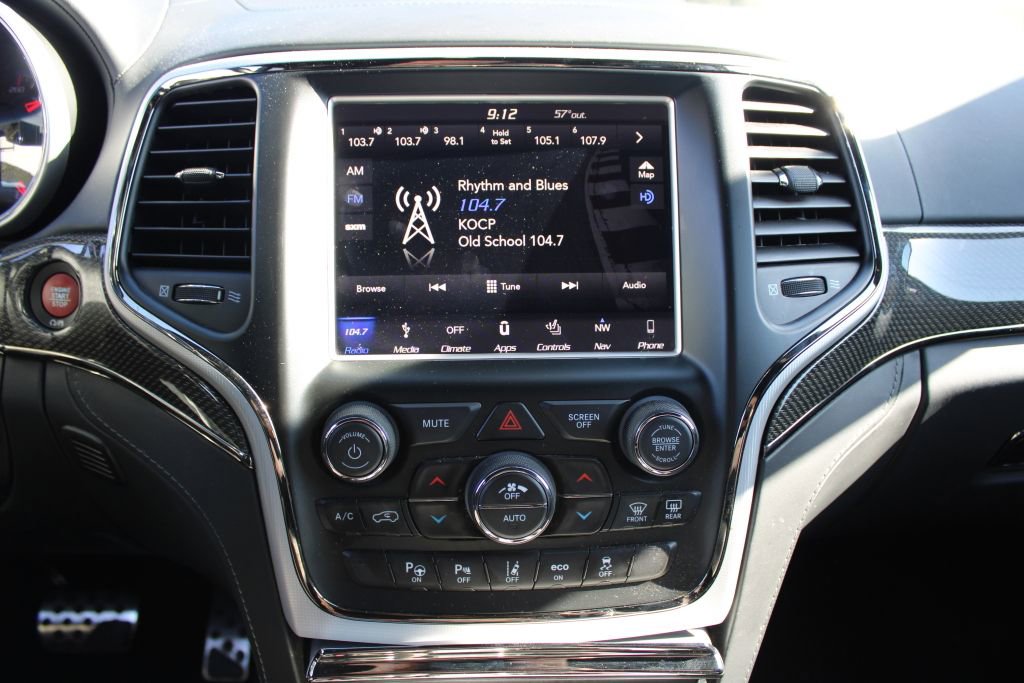 Used 2018 Jeep Grand Cherokee Trackhawk image 26