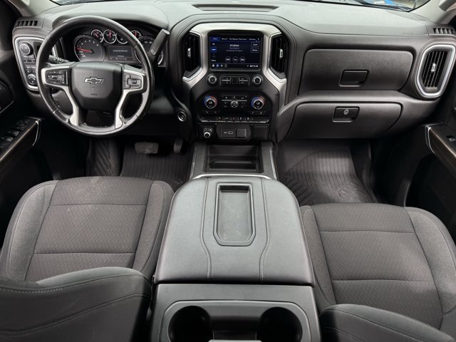 Used 2021 Chevrolet Silverado 1500 RST AWD/4WD image 11