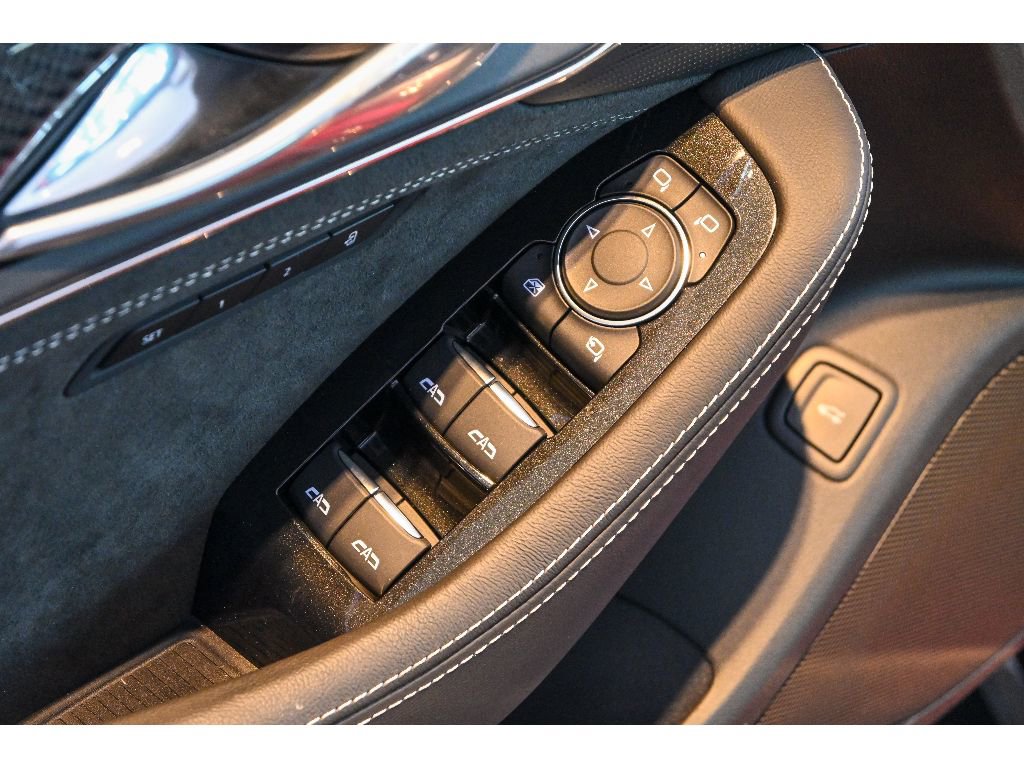 New 2026 Cadillac CT5 V Blackwing w/ Precision Package image 25