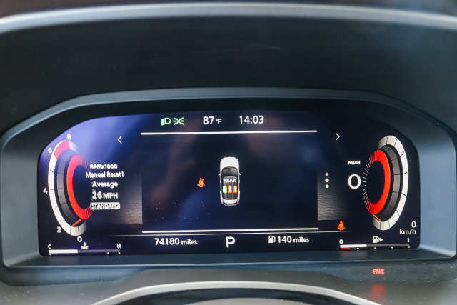 Used 2023 Nissan Rogue Platinum w/ Platinum Premium Package FWD image 31