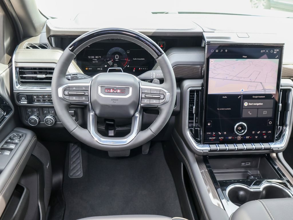 New 2026 GMC Yukon XL Elevation image 15