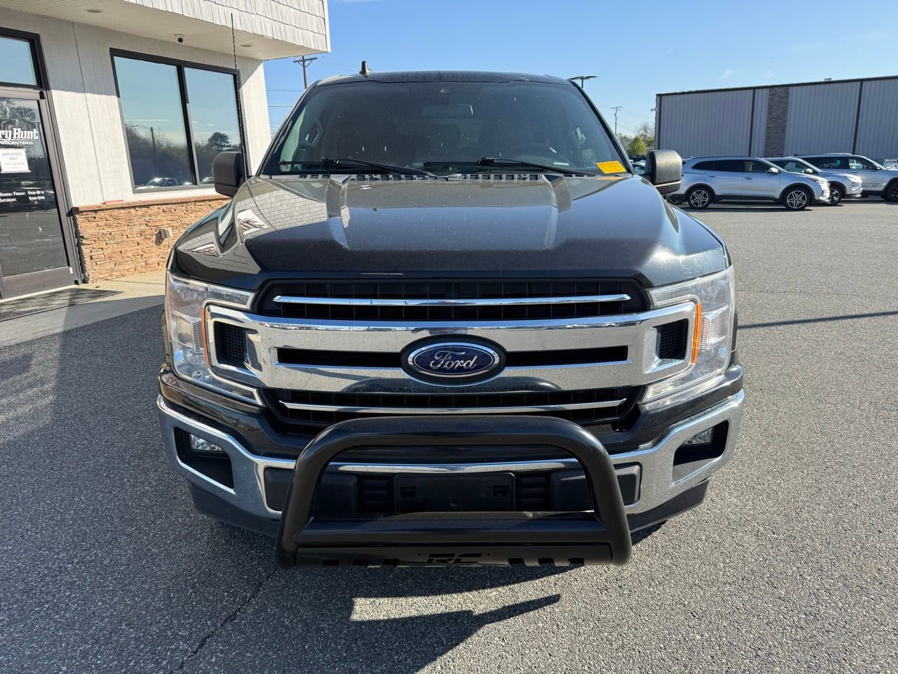 Used 2020 Ford F150 XLT w/ Trailer Tow Package image 9