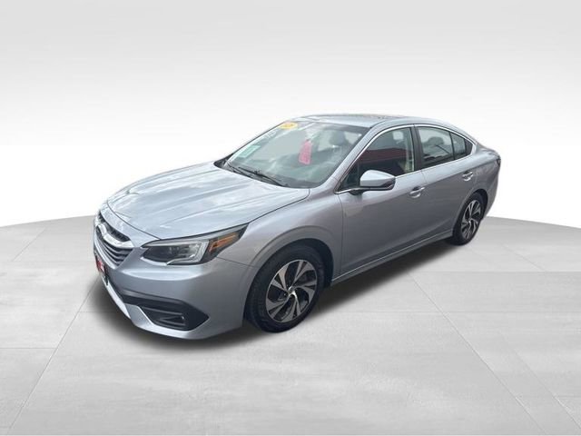 Used 2020 Subaru Legacy Premium AWD/4WD image 7