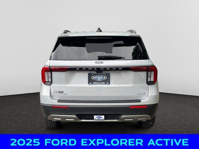 New 2025 Ford Explorer Active w/ Active Comfort Package image 4