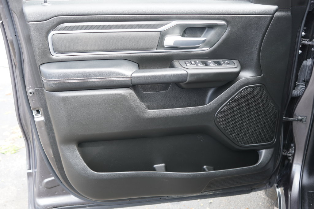 Used 2026 RAM 1500 Big Horn AWD/4WD image 12