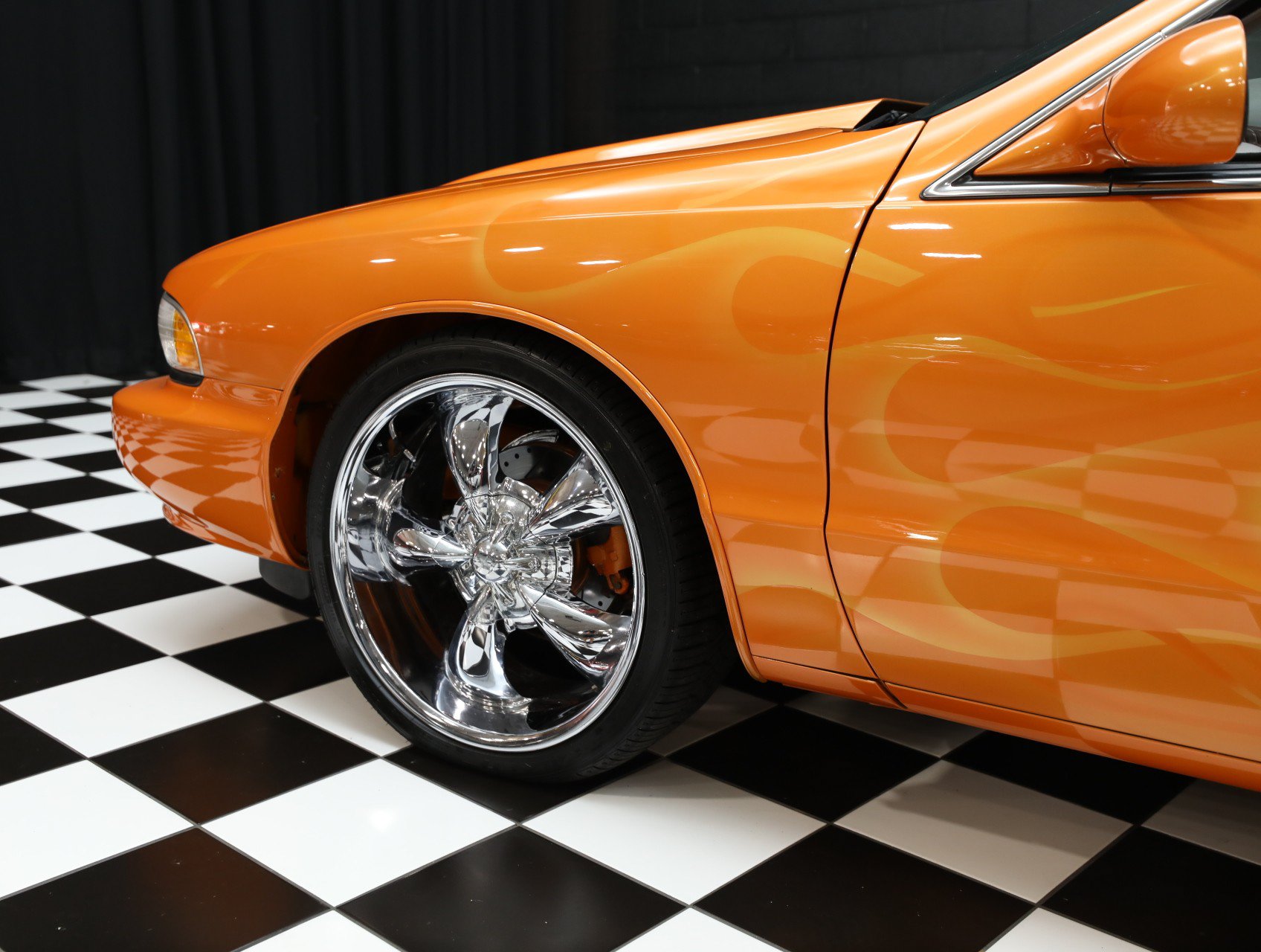 Used 1995 Chevrolet Impala SS RWD image 30