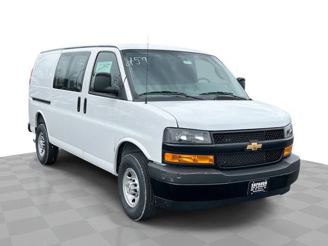 New 2026 Chevrolet Express 2500 w/ Driver Convenience Package