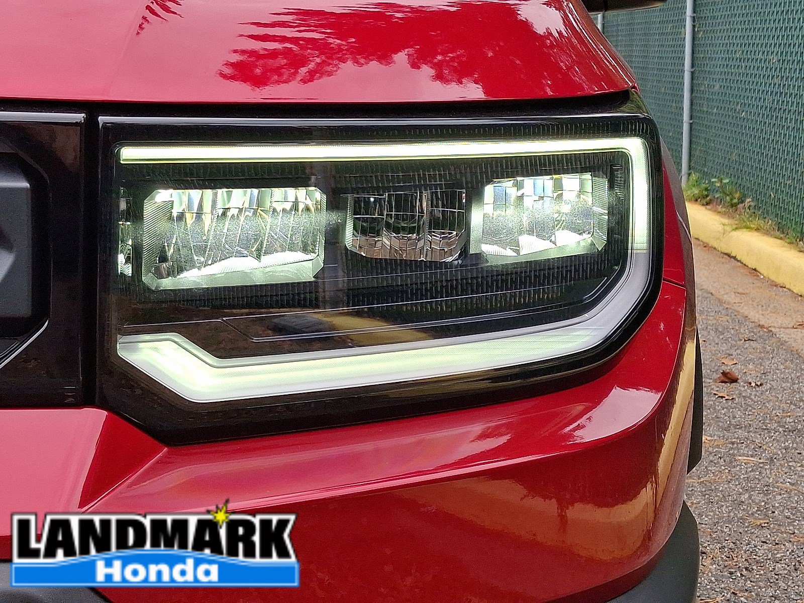 New 2026 Honda Passport RTL image 6