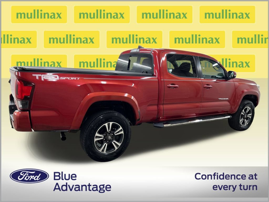 Used 2018 Toyota Tacoma TRD Sport RWD video 2