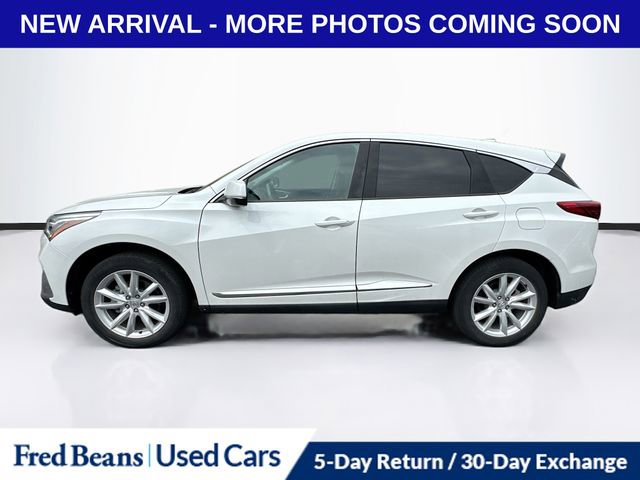 Used 2021 Acura RDX AWD image 4