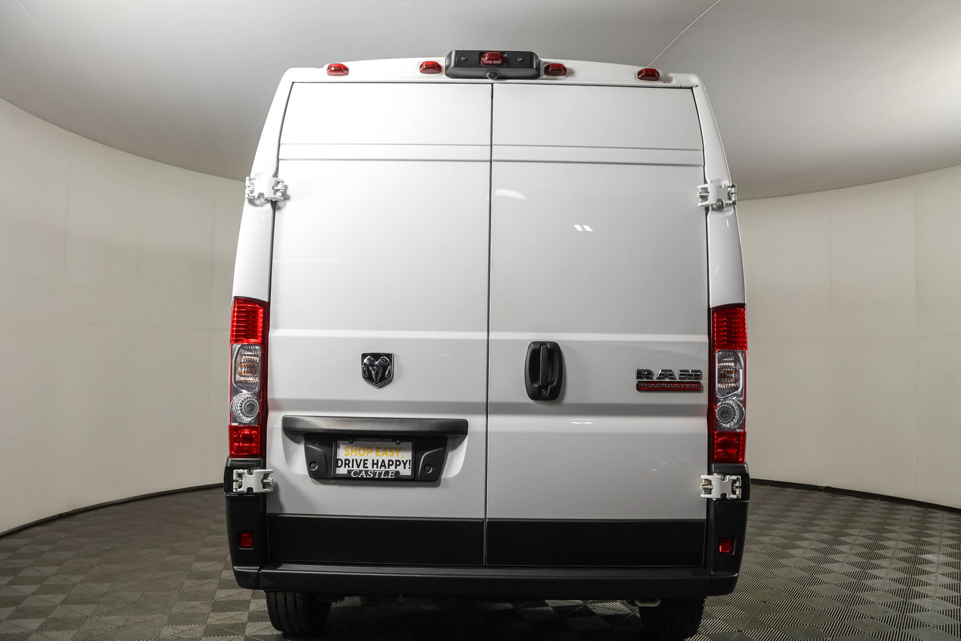 Used 2021 RAM ProMaster 1500 FWD image 16