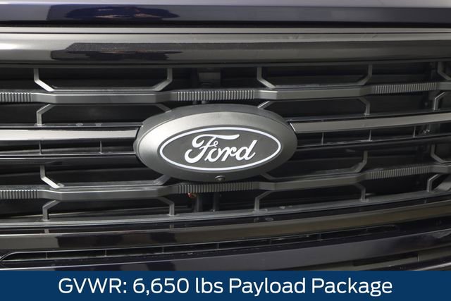 New 2026 Ford F150 XLT w/ Equipment Group 303A High image 13