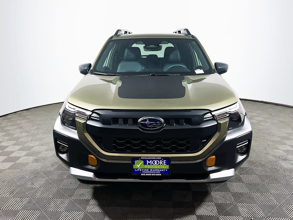 New 2026 Subaru Forester Wilderness image 2