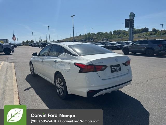 Used 2020 Nissan Altima 2.5 S AWD/4WD image 10