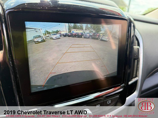 Used 2019 Chevrolet Traverse LT AWD/4WD image 55