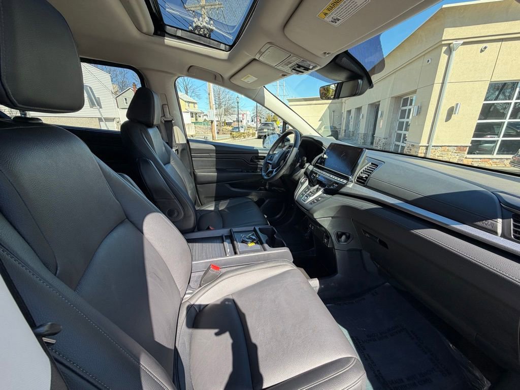 Used 2025 Honda Odyssey EX-L image 14