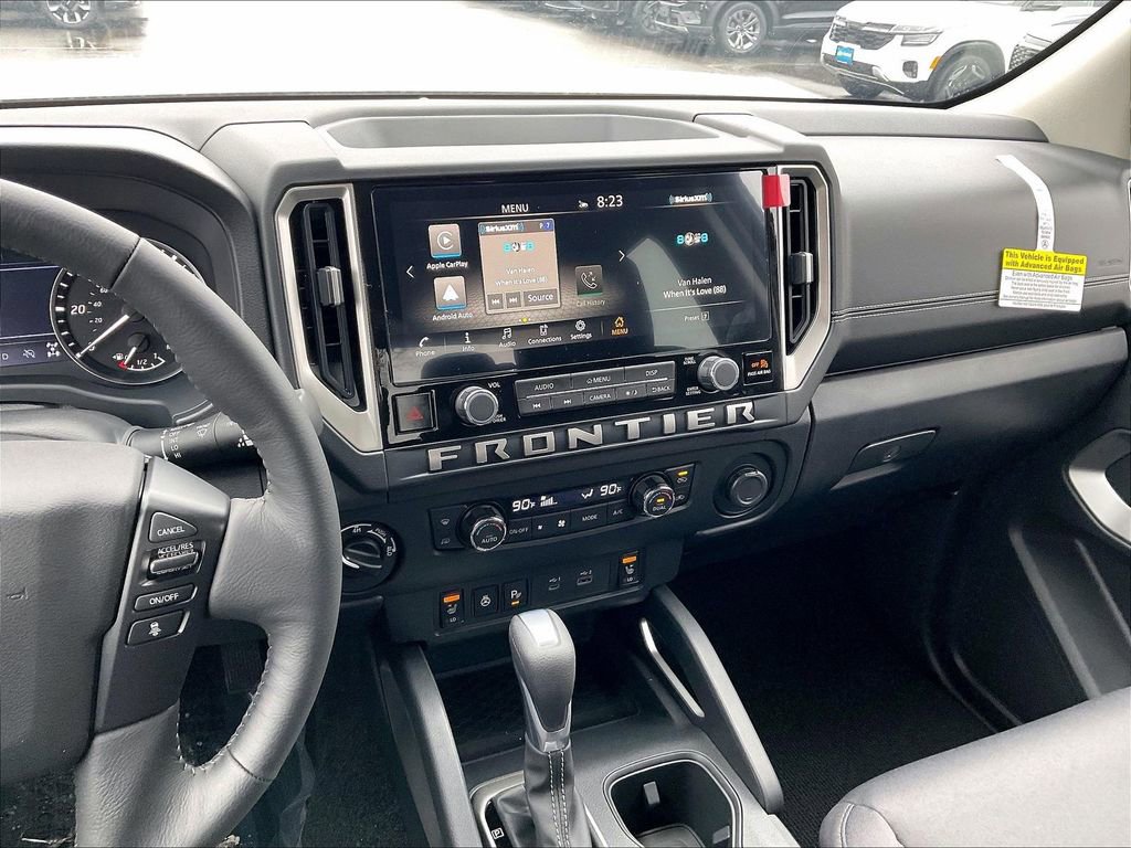 New 2026 Nissan Frontier SV w/ SV Convenience Package image 13