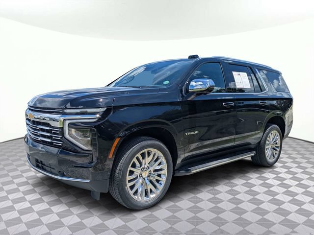 Used 2026 Chevrolet Tahoe Premier RWD image 8