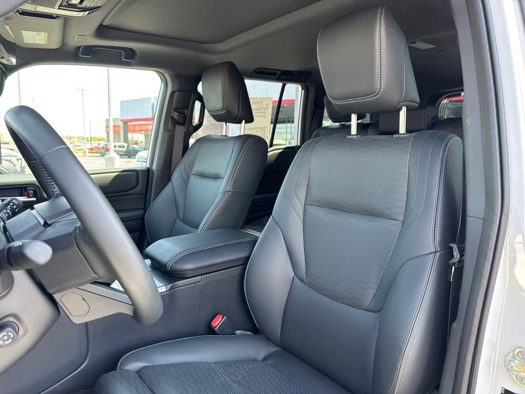 Certified 2024 Toyota Land Cruiser w/ Premium Package AWD/4WD image 22