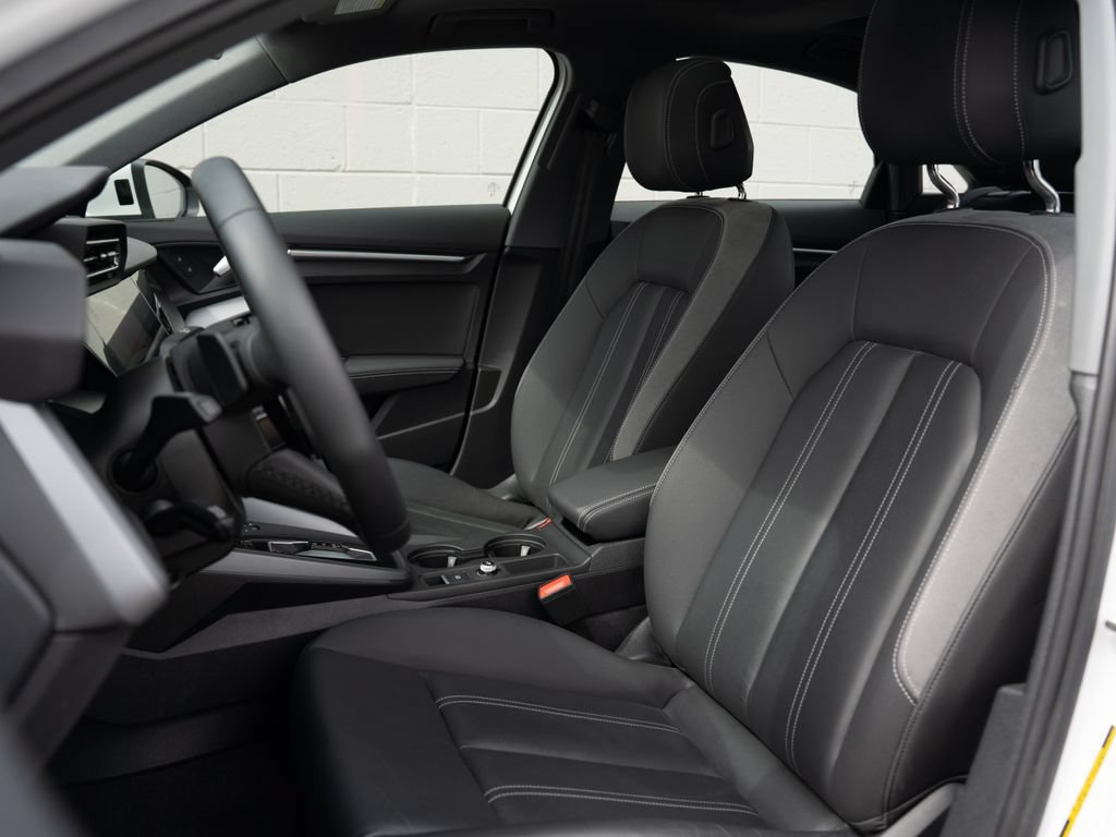 Certified 2025 Audi A3 2.0T Premium AWD/4WD image 5