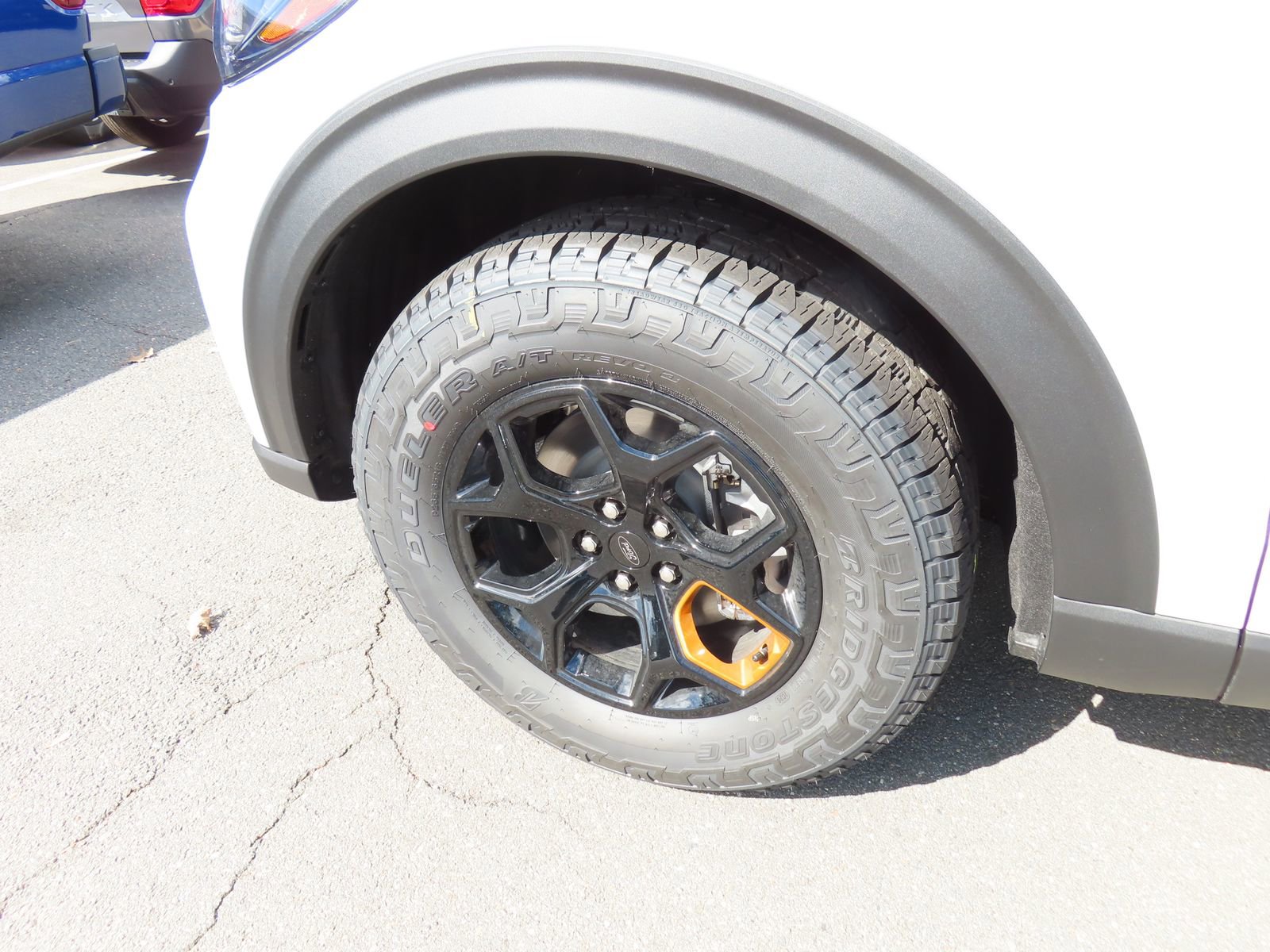 New 2026 Ford Explorer Tremor AWD/4WD image 7