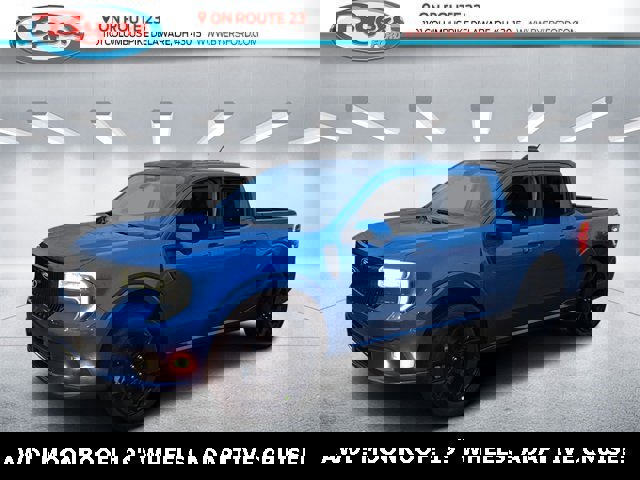 New 2026 Ford Maverick Lobo