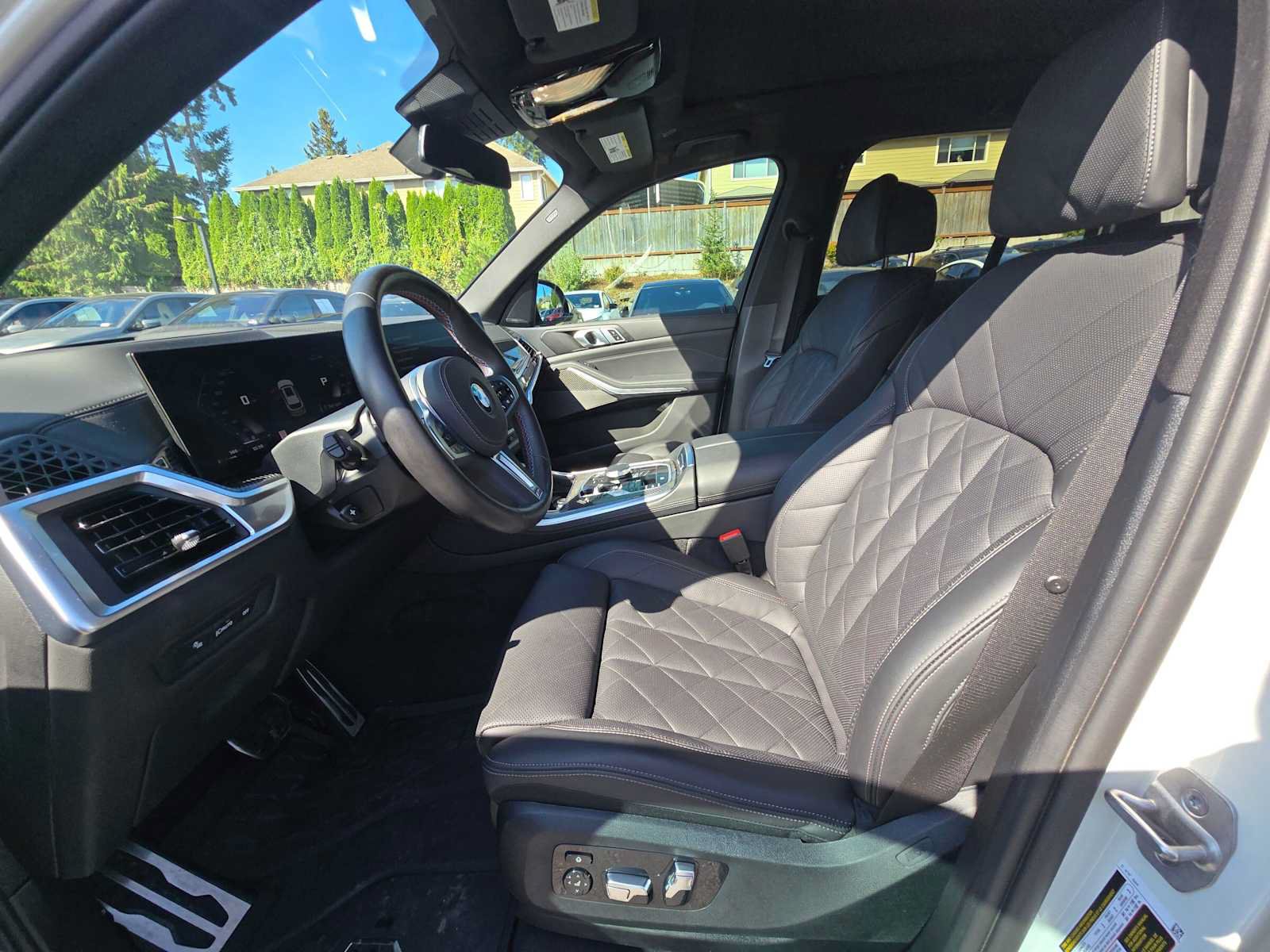 Used 2024 BMW X5 M60i w/ Climate Comfort Package AWD/4WD image 21