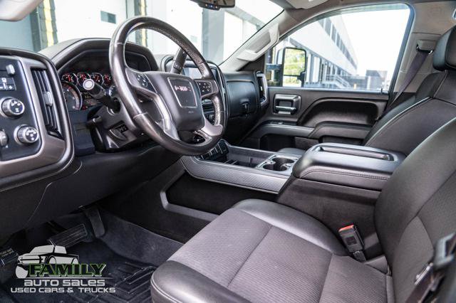 Used 2015 GMC Sierra 2500 SLE w/ All-Terrain HD Package AWD/4WD image 20