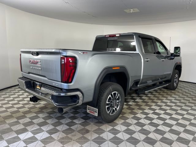 New 2026 GMC Sierra 2500 SLT w/ SLT Premium Package image 23
