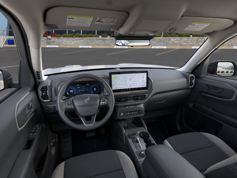 New 2025 Ford Bronco Sport Big Bend image 9