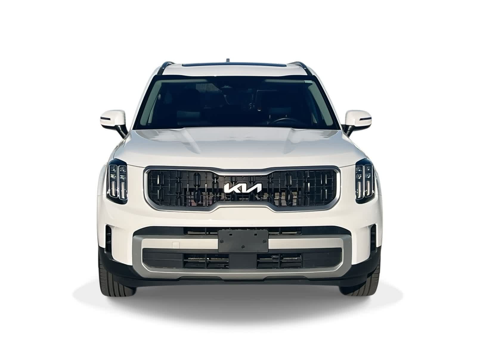Used 2025 Kia Telluride EX FWD image 3
