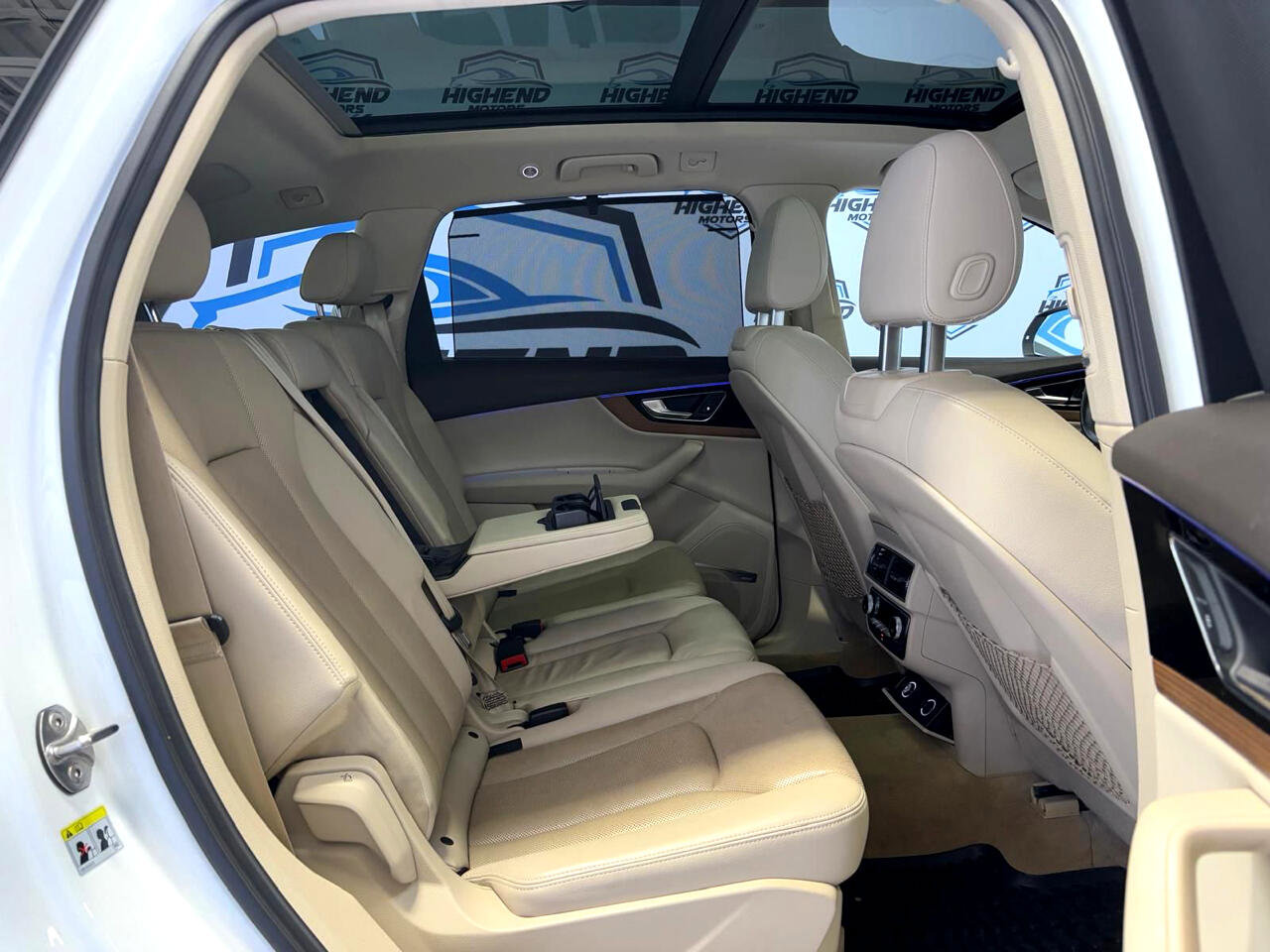 Used 2017 Audi Q7 3.0T Prestige image 36