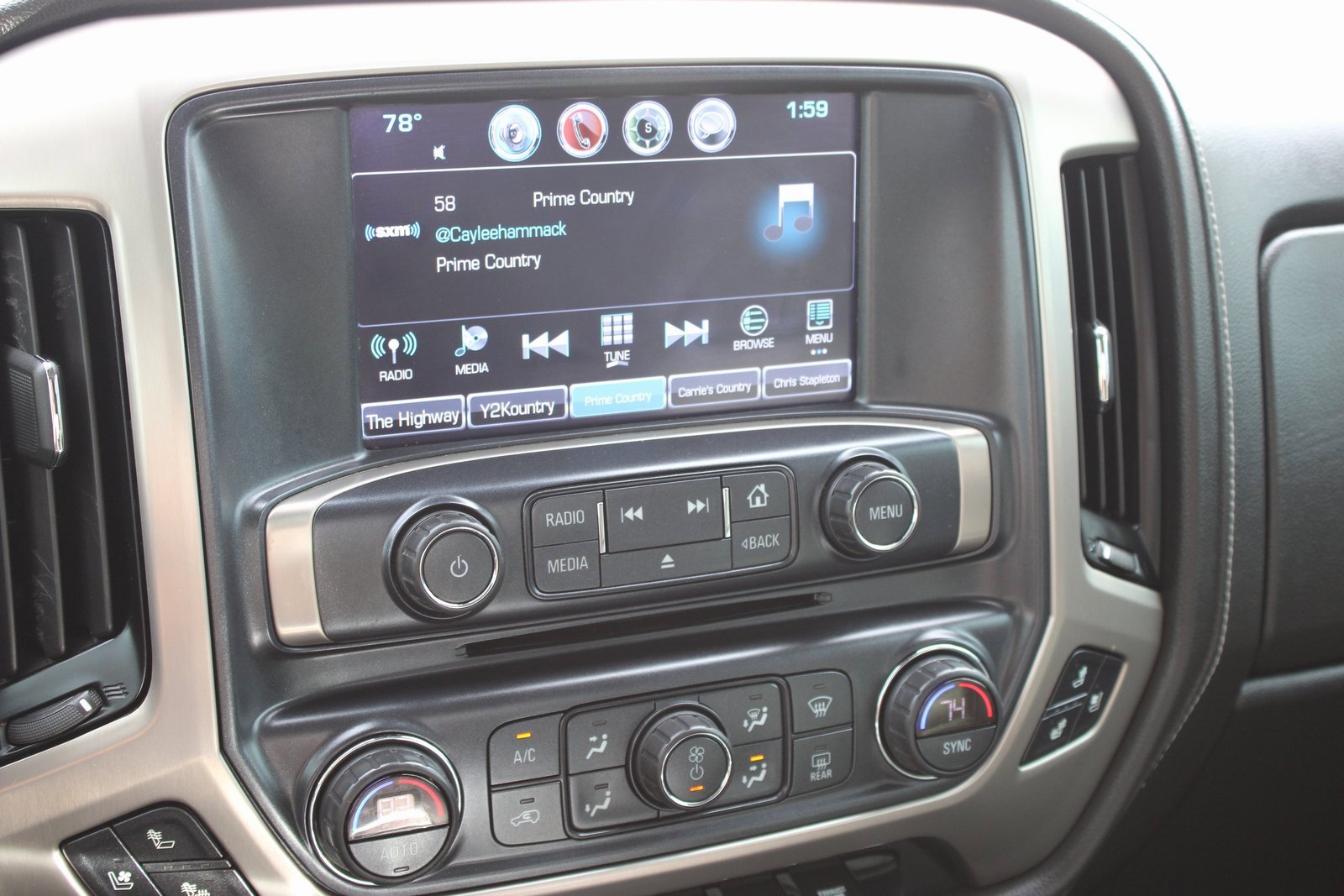 Used 2019 GMC Sierra 2500 Denali w/ Duramax Plus Package image 16