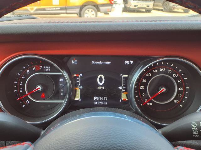 Used 2021 Jeep Wrangler Unlimited Rubicon AWD/4WD image 10