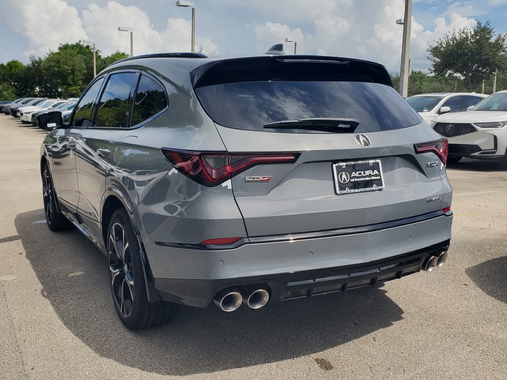New 2026 Acura MDX Type S w/ Advance Package AWD/4WD image 4