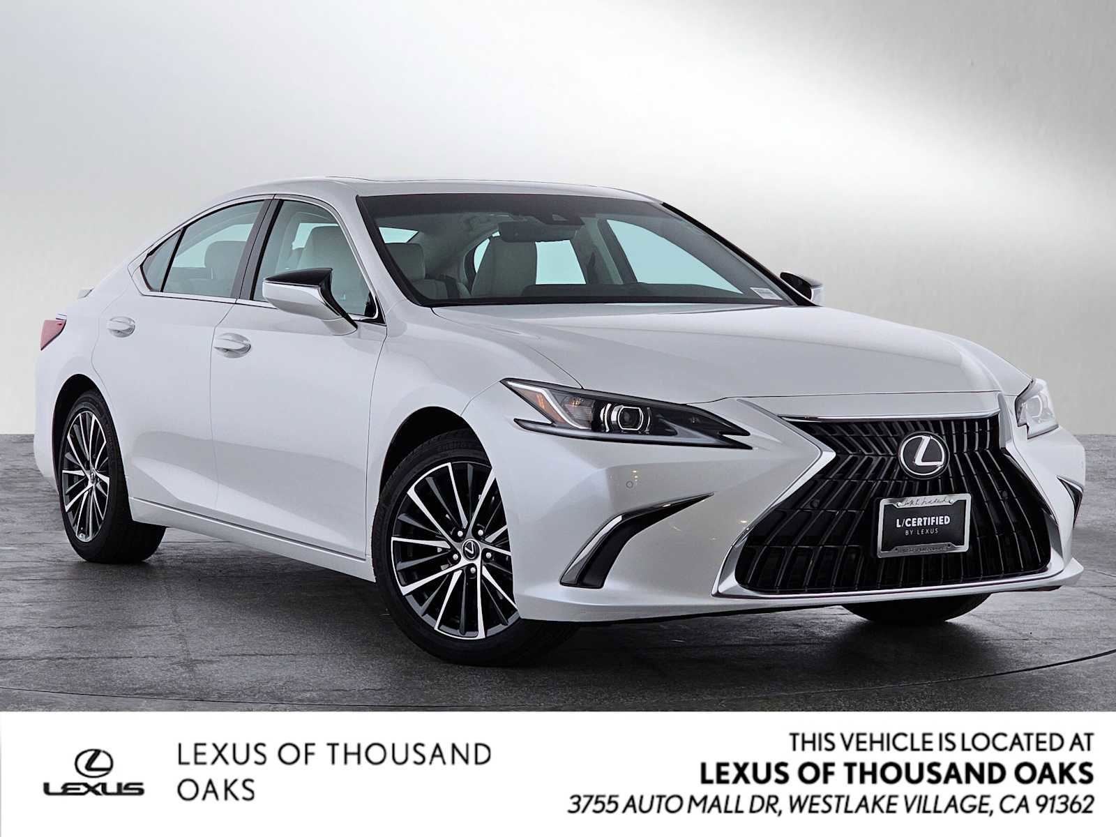 Used 2025 Lexus ES 300h w/ Premium Package