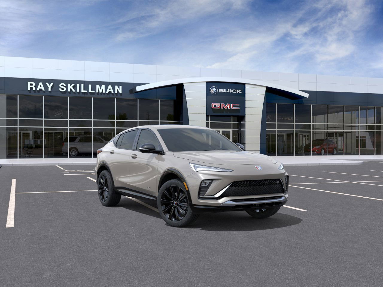 New 2026 Buick Envista Sport Touring