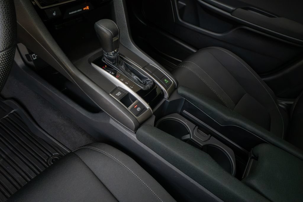 Used 2019 Honda Civic EX image 10