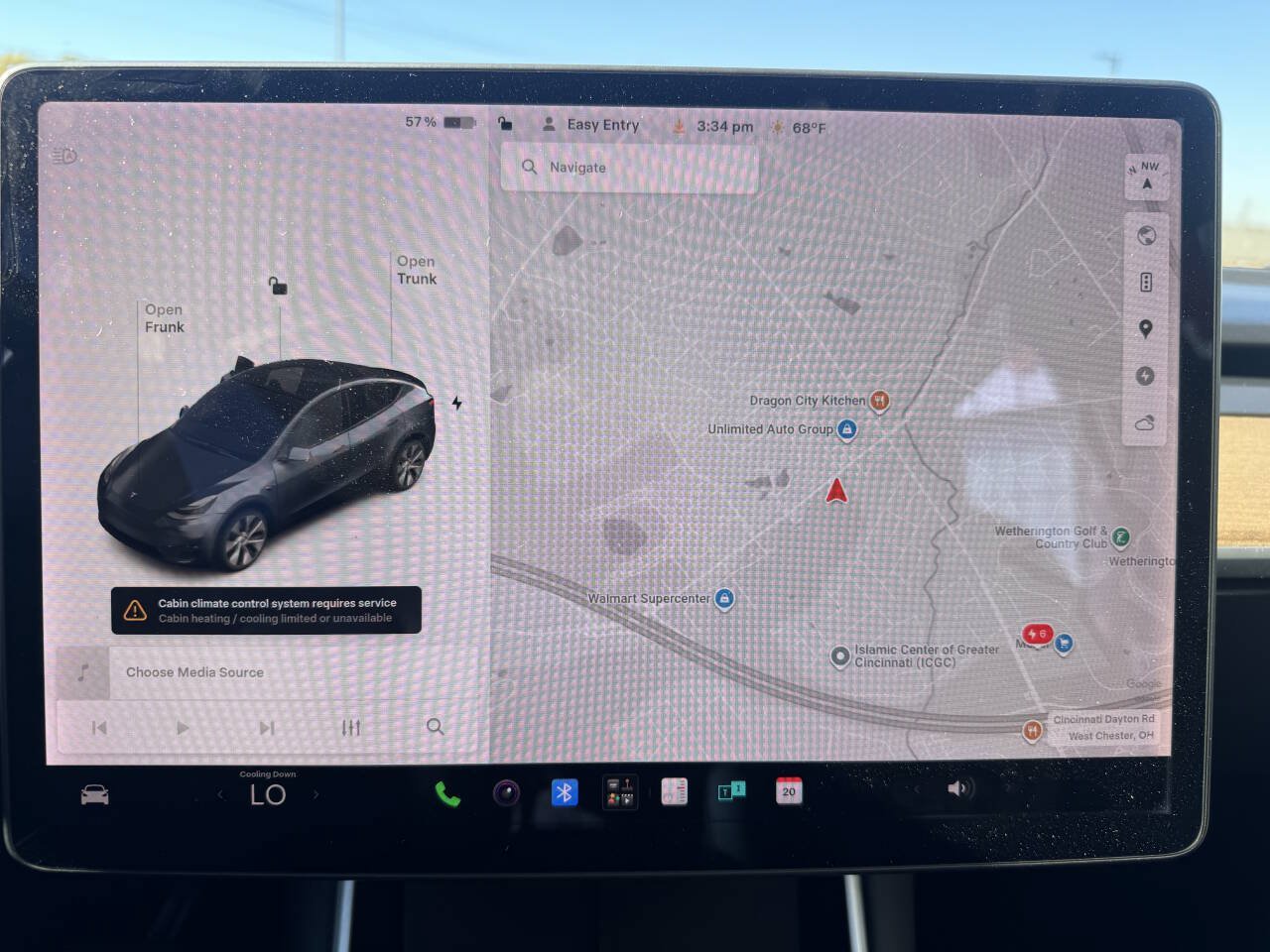 Used 2020 Tesla Model Y Long Range AWD/4WD image 27