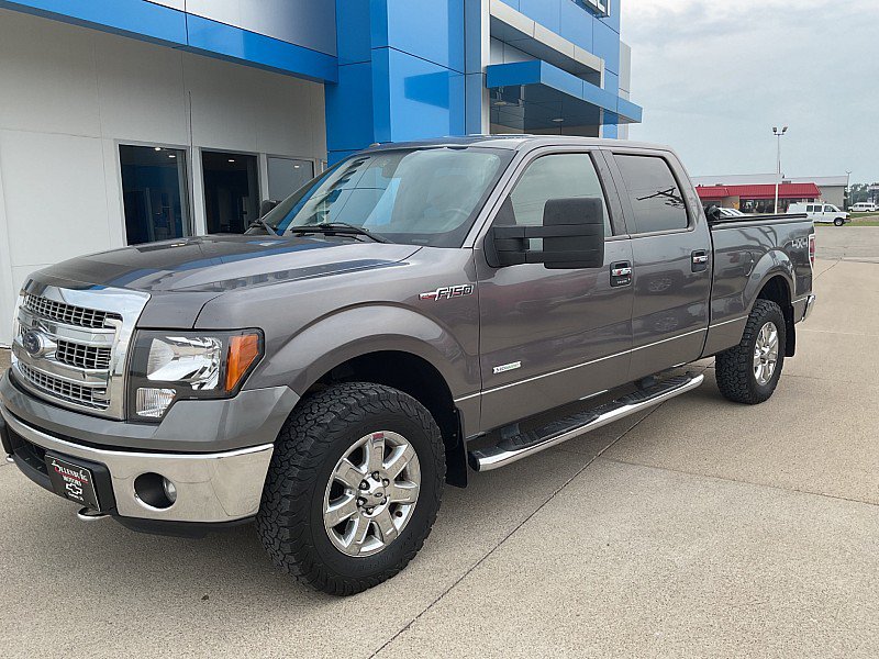 Used 2014 Ford F150 XLT w/ Equipment Group 302A Luxury AWD/4WD image 2