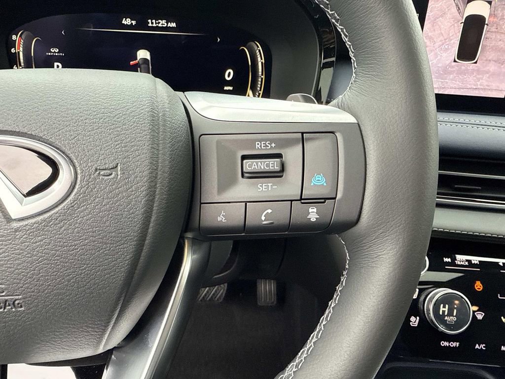 New 2026 INFINITI QX60 Sport w/ Dark Cargo Package image 9