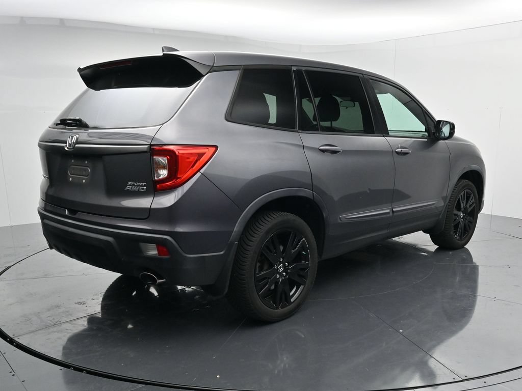Used 2019 Honda Passport Sport image 7