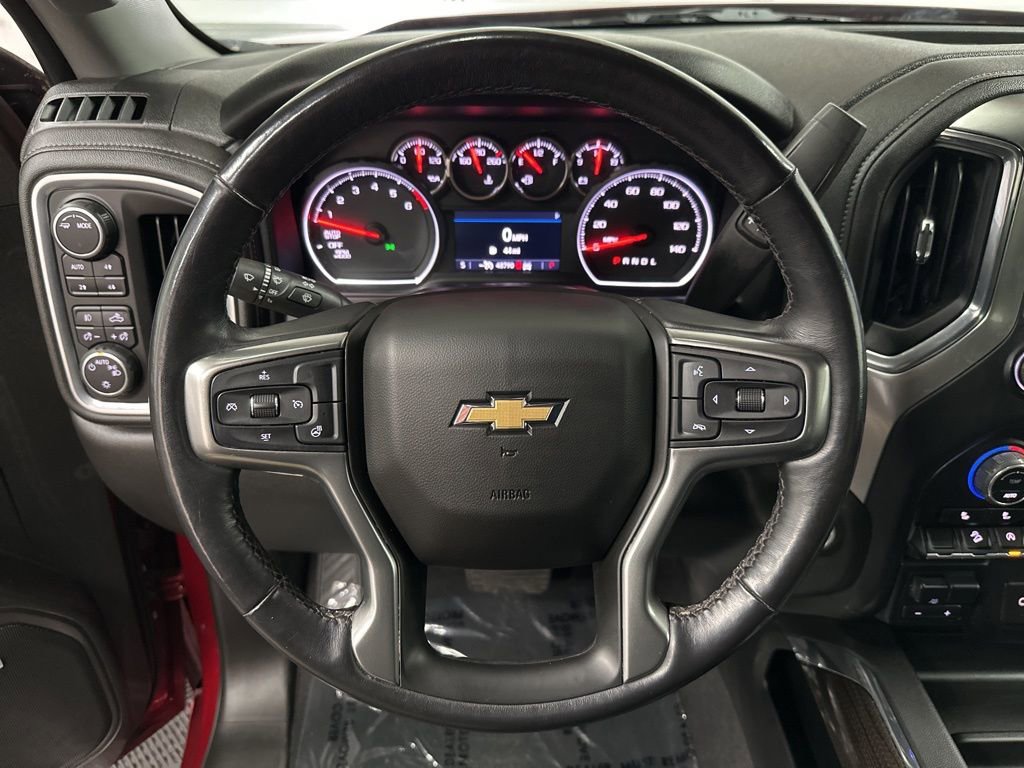 Used 2022 Chevrolet Silverado 1500 RST AWD/4WD image 14